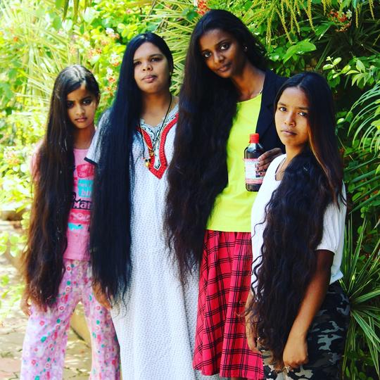 Adivasi Neelabamri Herbal Hair Oil